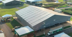 Galpões para Feiras e Eventos