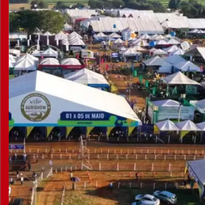 FEIRAS AGROPECUÁRIAS