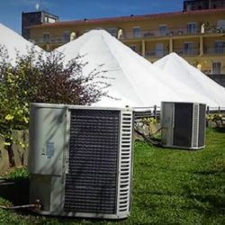climatizados